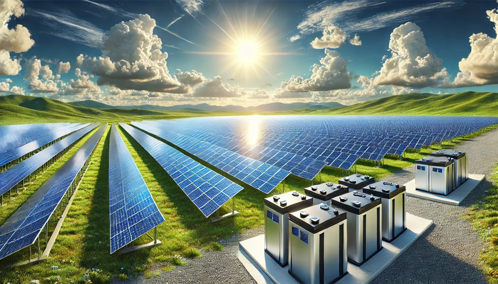 Terreno de la Comunidad Energética de Puebla del Príncipe