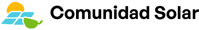 Comunidad Solar logo (apagón)