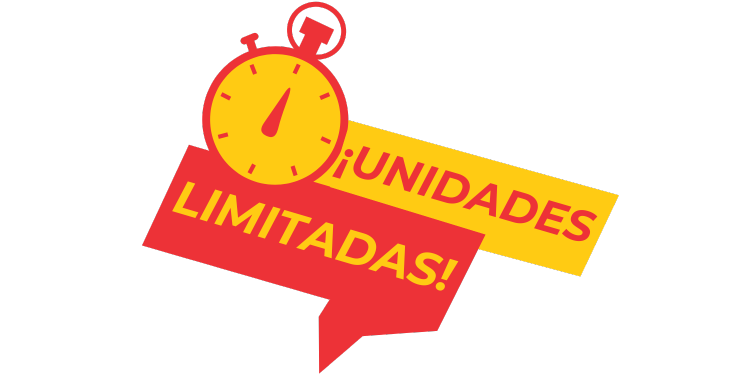 Unidades imitadas logo apagón