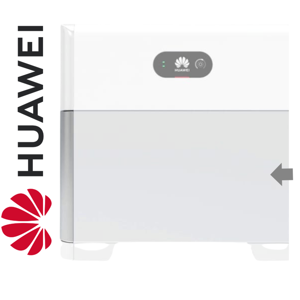 Ampliación módulos de 5 kWh batería Huawei Luna (apagón)