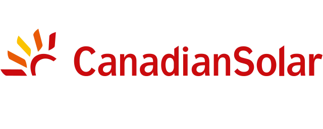 Logo Canadian Solar (Apagón)