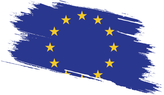 Bandera UE (apagón)