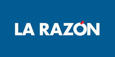 La Razón_logo